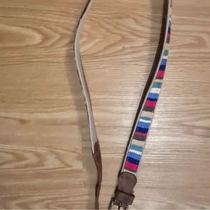 Mens belt